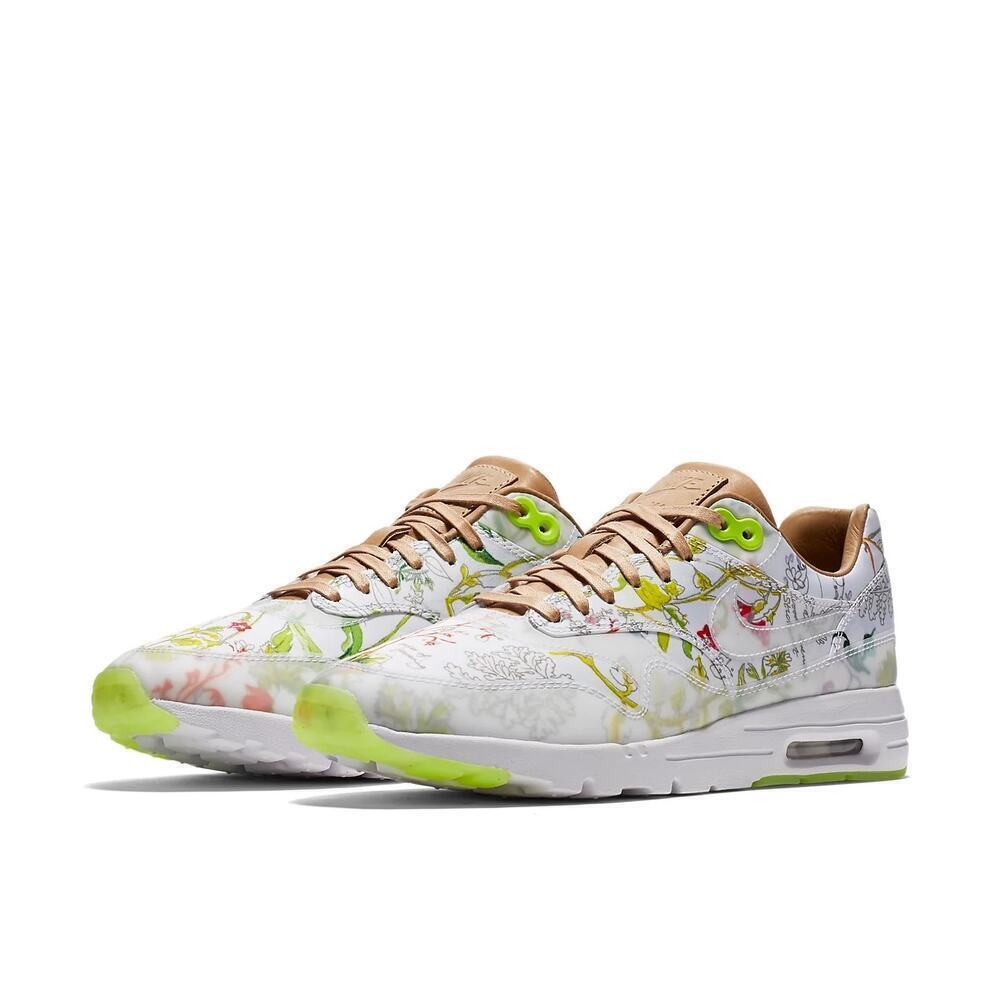 Nike Air Max 1 Ultra QS Liberty of London Floral Shoes Sneakers 6.5 844135-100